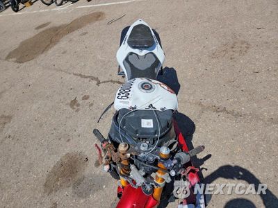 Piąte zdjęcie samochodu w środku: 2008 YAMAHA YZFR1 VIN:JYARN20E48A009706 - miniatura