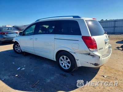 Drugie zdjęcie samochodu z przodu: 2009 NISSAN QUEST 3.5 VIN:5N1BV28U19N100701 - miniatura