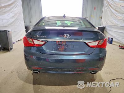 Zdjęcie 6 z 12 samochodu: 2013 HYUNDAI SONATA SE VIN:5NPEC4AC4DH524452 - miniatura
