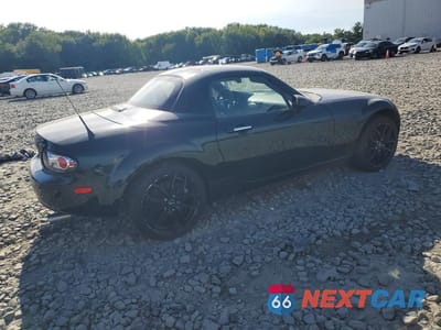 Trzecie zdjęcie samochodu z tyłu: 2007 MAZDA MX-5 MIATA VIN:JM1NC26F970125741 - miniatura