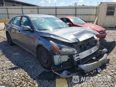 Czwarte zdjęcie samochodu z boku: 2020 NISSAN ALTIMA S VIN:1N4BL4BV1LC114081 - miniatura