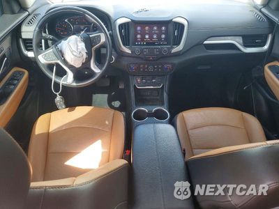 Zdjęcie 8 z 13 samochodu: 2021 GMC TERRAIN SLT VIN:3GKALPEV1ML380181 - miniatura
