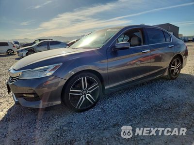 2016 HONDA ACCORD TOURING 1HGCR3F99GA022496 - główne zdjęcie licytacji z USA - miniatura