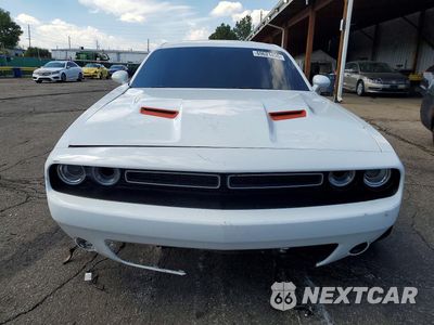 Piąte zdjęcie samochodu w środku: 2017 DODGE CHALLENGER R/T VIN:2C3CDZBT1HH656376 - miniatura