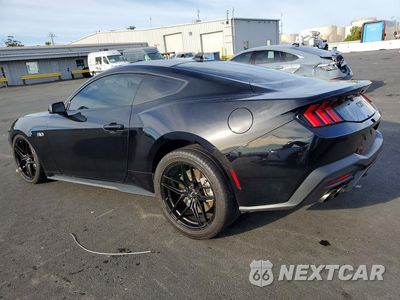 Drugie zdjęcie samochodu z przodu: 2024 FORD MUSTANG GT VIN:1FA6P8CF4R5411329 - miniatura