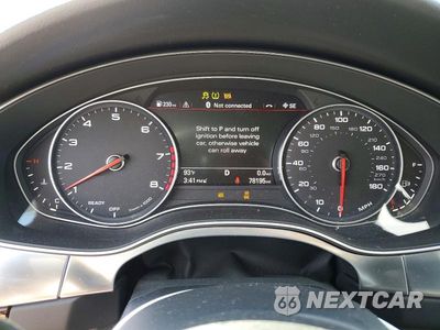 Zdjęcie 9 z 12 samochodu: 2018 AUDI A6 PREMIUM PLUS VIN:WAUG8AFC5JN053325 - miniatura