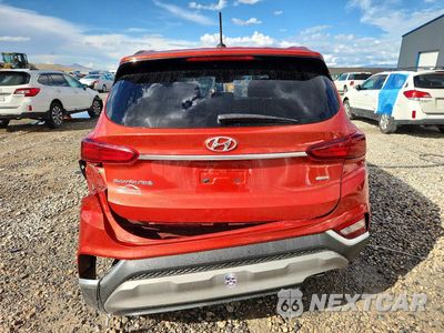 Zdjęcie 6 z 12 samochodu: 2020 HYUNDAI SANTA FE SE VIN:5NMS2CAD8LH167443 - miniatura