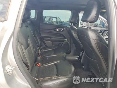 Zdjęcie 10 z 13 samochodu: 2022 JEEP COMPASS LIMITED VIN:3C4NJDCB9NT236244 - miniatura