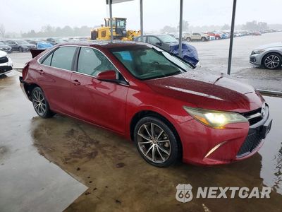 Czwarte zdjęcie samochodu z boku: 2016 TOYOTA CAMRY XSE V6 VIN:4T1BK1FK2GU574485 - miniatura