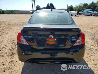 Zdjęcie 6 z 13 samochodu: 2019 NISSAN VERSA SV VIN:3N1CN7AP8KL812867 - miniatura