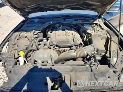 Zdjęcie 11 z 12 samochodu: 2019 FORD MUSTANG VIN:1FATP8UH5K5170129 - miniatura