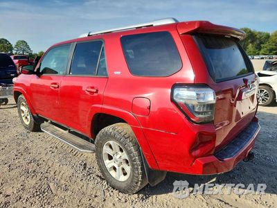 Drugie zdjęcie samochodu z przodu: 2014 TOYOTA 4RUNNER SR5 VIN:JTEZU5JR1E5081991 - miniatura