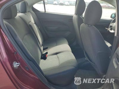 Zdjęcie 10 z 12 samochodu: 2019 MITSUBISHI MIRAGE G4 ES VIN:ML32F3FJ0KHF12912 - miniatura