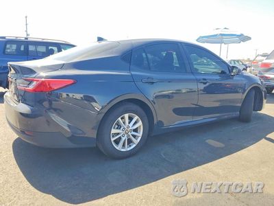 Trzecie zdjęcie samochodu z tyłu: 2025 TOYOTA CAMRY LE VIN:4T1DAACK6SU136741 - miniatura