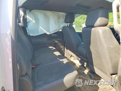Zdjęcie 10 z 12 samochodu: 2021 CHEVROLET SILVERADO K3500 VIN:1GB4YSEY1MF192251 - miniatura