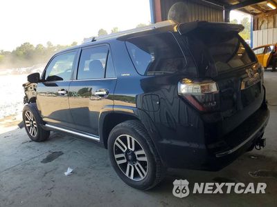Drugie zdjęcie samochodu z przodu: 2017 TOYOTA 4RUNNER LIMITED VIN:JTEBU5JR4H5474356 - miniatura