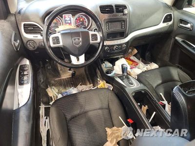 Zdjęcie 8 z 13 samochodu: 2017 DODGE JOURNEY SE VIN:3C4PDDAGXHT549113 - miniatura