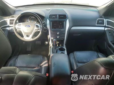 Zdjęcie 8 z 12 samochodu: 2013 FORD EXPLORER XLT VIN:1FM5K7D84DGA03744 - miniatura