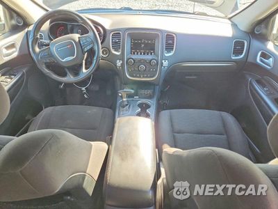 Zdjęcie 8 z 13 samochodu: 2019 DODGE DURANGO SSV VIN:1C4RDJFG0KC626588 - miniatura