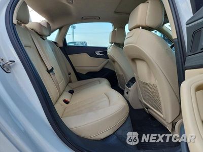 Zdjęcie 10 z 12 samochodu: 2017 AUDI A4 ULTRA PREMIUM VIN:WAUGMAF45HA139563 - miniatura
