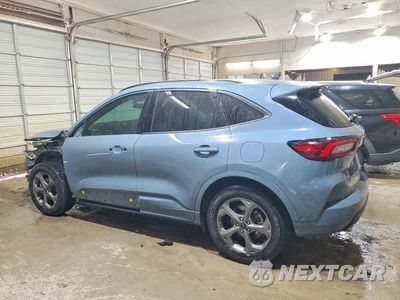 Drugie zdjęcie samochodu z przodu: 2024 FORD ESCAPE ST LINE VIN:1FMCU0MN8RUA38195 - miniatura