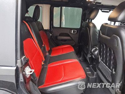 Zdjęcie 11 z 13 samochodu: 2023 JEEP WRANGLER RUBICON 4XE VIN:1C4JJXR63PW704413 - miniatura