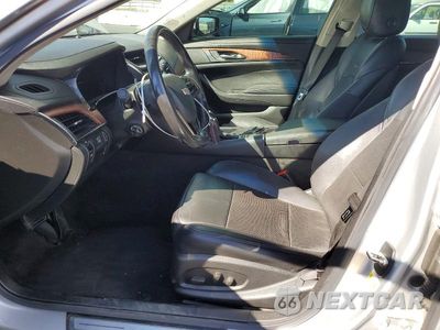 Zdjęcie 7 z 13 samochodu: 2016 CADILLAC CTS LUXURY COLLECTION VIN:1G6AR5SX4G0111018 - miniatura