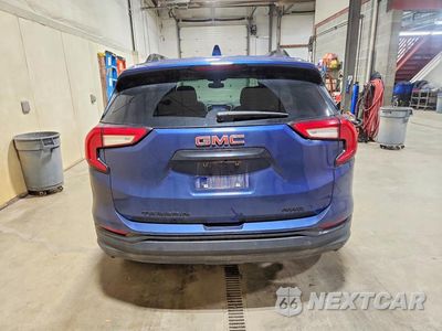 Zdjęcie 6 z 13 samochodu: 2023 GMC TERRAIN SLE VIN:3GKALTEG6PL177706 - miniatura
