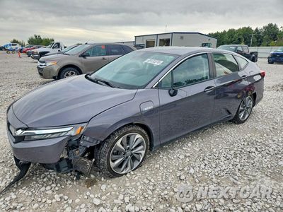 2018 HONDA CLARITY JHMZC5F12JC018042 - główne zdjęcie licytacji z USA - miniatura