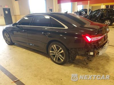 Drugie zdjęcie samochodu z przodu: 2023 AUDI A6 PREMIUM VIN:WAUD3BF25PN077017 - miniatura