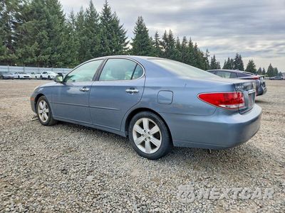 Drugie zdjęcie samochodu z przodu: 2005 LEXUS ES 330 VIN:JTHBA30GX55108218 - miniatura