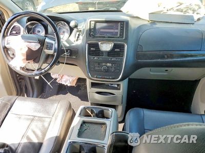 Zdjęcie 8 z 14 samochodu: 2013 CHRYSLER TOWN & COUNTRY TOURING VIN:2C4RC1BG3DR605933 - miniatura