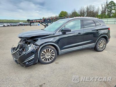 2018 LINCOLN MKC RESERVE 5LMCJ3D96JUL31737 - główne zdjęcie licytacji z USA - miniatura