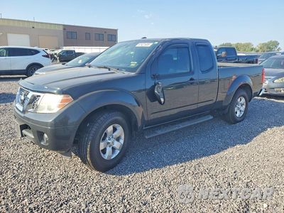 2013 NISSAN FRONTIER S 1N6BD0CT5DN759977 - główne zdjęcie licytacji z USA - miniatura