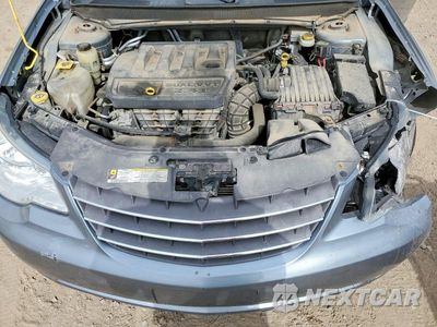 Zdjęcie 11 z 12 samochodu: 2010 CHRYSLER SEBRING TOURING VIN:1C3CC4FB9AN232187 - miniatura