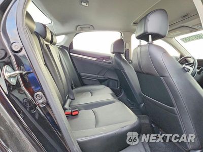 Zdjęcie 10 z 12 samochodu: 2017 HONDA CIVIC EXL VIN:2HGFC1F72HH641428 - miniatura