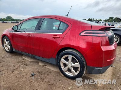 Drugie zdjęcie samochodu z przodu: 2011 CHEVROLET VOLT VIN:1G1RD6E46BU102563 - miniatura
