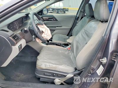 Zdjęcie 7 z 12 samochodu: 2017 HONDA ACCORD EX VIN:1HGCR2F77HA287573 - miniatura