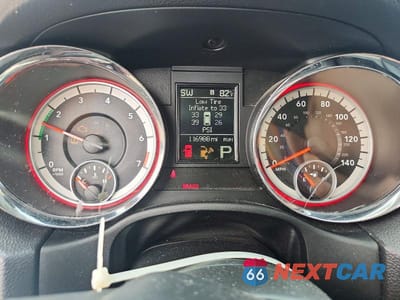 Zdjęcie 9 z 13 samochodu: 2013 DODGE DURANGO CREW VIN:1C4RDHDG7DC697978 - miniatura