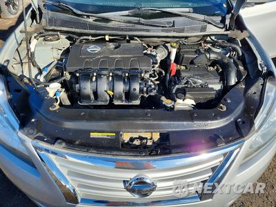 Zdjęcie 11 z 12 samochodu: 2014 NISSAN SENTRA SV VIN:1N4AB7AP1EN850187 - miniatura