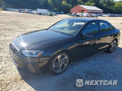 2021 AUDI A4 PREMIUM PLUS 45 WAUEAAF46MN009004 - główne zdjęcie licytacji z USA - miniatura