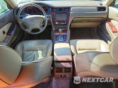 Zdjęcie 8 z 12 samochodu: 2001 ACURA 3.5RL VIN:JH4KA96611C001484 - miniatura