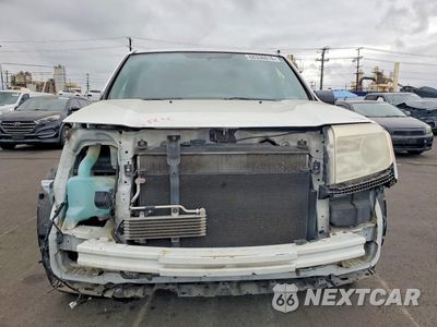 Piąte zdjęcie samochodu w środku: 2014 HONDA PILOT LX VIN:5FNYF4H21EB022158 - miniatura