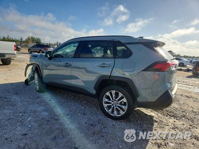 Drugie zdjęcie samochodu z przodu: 2023 TOYOTA RAV4 XLE PREMIUM VIN:2T3A1RFV8PW407563 - miniatura