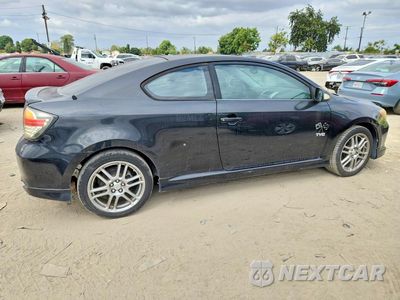 Trzecie zdjęcie samochodu z tyłu: 2007 TOYOTA SCION TC VIN:JTKDE167X70189482 - miniatura