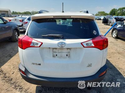 Zdjęcie 6 z 13 samochodu: 2015 TOYOTA RAV4 LE VIN:JTMBFREVXFJ043313 - miniatura