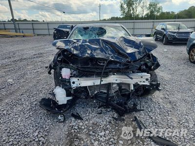 Piąte zdjęcie samochodu w środku: 2025 TOYOTA CAMRY SE VIN:4T1DAACK3SU130248 - miniatura