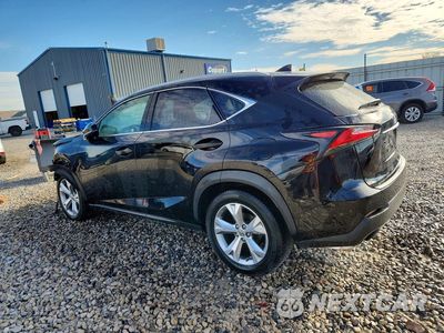 Drugie zdjęcie samochodu z przodu: 2017 LEXUS NX 200T BASE VIN:JTJBARBZ5H2102476 - miniatura
