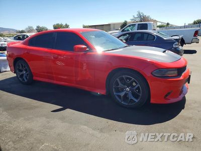 Czwarte zdjęcie samochodu z boku: 2019 DODGE CHARGER GT VIN:2C3CDXHG0KH526434 - miniatura