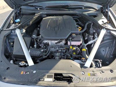 Zdjęcie 11 z 12 samochodu: 2026 GENESIS G70 2.5T STANDARD VIN:KMTG64SC8TU166499 - miniatura